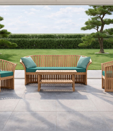 Teak Outdoor Lounge Furniture