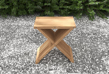 SALE -Teak Coffee Table / Stool (23081)