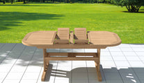 Garden Deluxe Extending Table