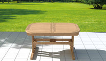 Garden Deluxe Extending Table