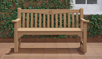 MCC Members Bench 150cm Front View