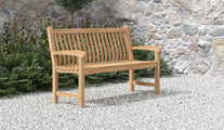 Durham Teak Bench