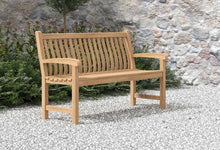 Durham Teak Bench