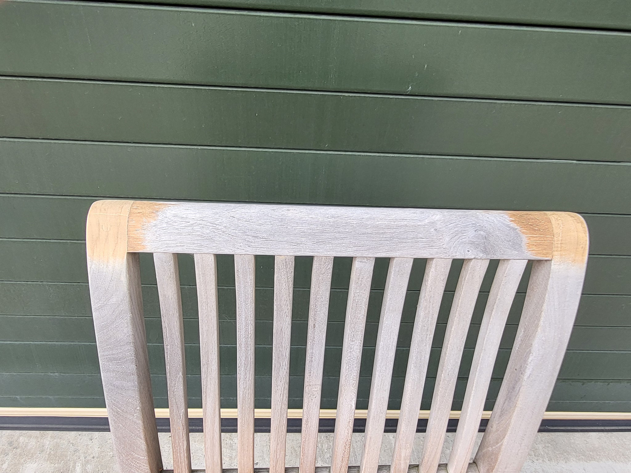 SALE - Guildford Teak Garden Dining Chair (23034)