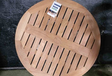 SALE - Iroko Lazy Susan - 75cm  (23016)