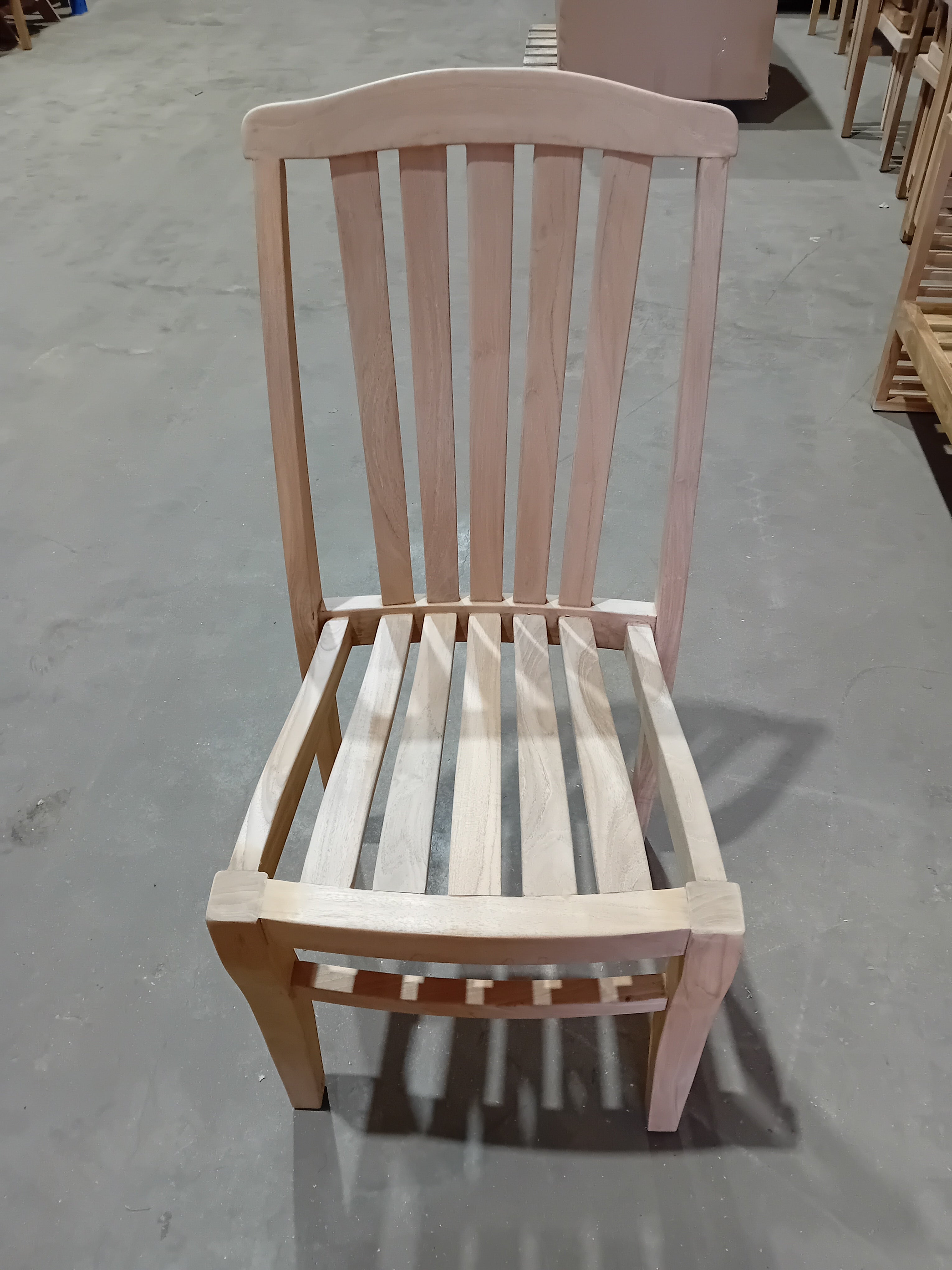 SALE - Dorchester Teak Garden Dining Chair (23069)