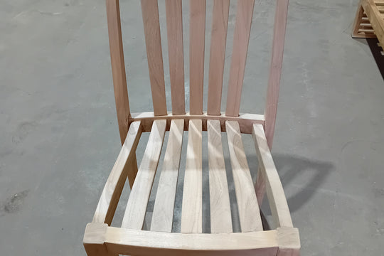 SALE - Dorchester Teak Garden Dining Chair (23069)