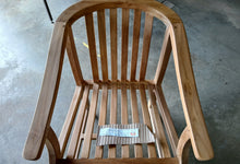 SALE - Winchester Teak Garden Carver Chair (23078)