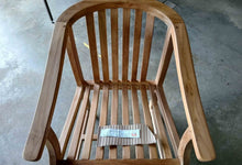 SALE - Winchester Teak Garden Carver Chair (23078)