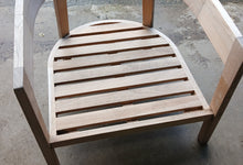 SALE - The Windsor Teak Lounge Chair (23093)