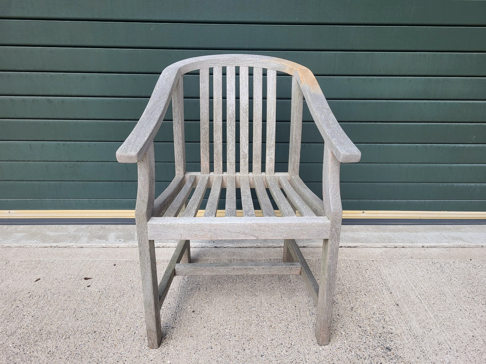 SALE - Winchester Teak Garden Carver Chair (25013)