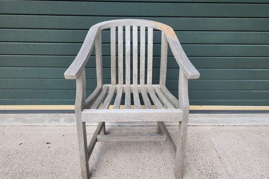 SALE - Winchester Teak Garden Carver Chair (25013)