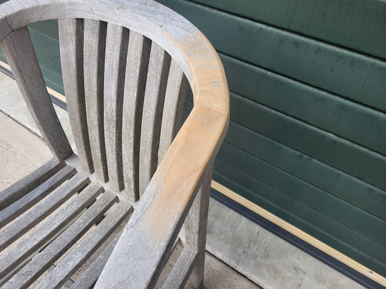 SALE - Winchester Teak Garden Carver Chair (25013)