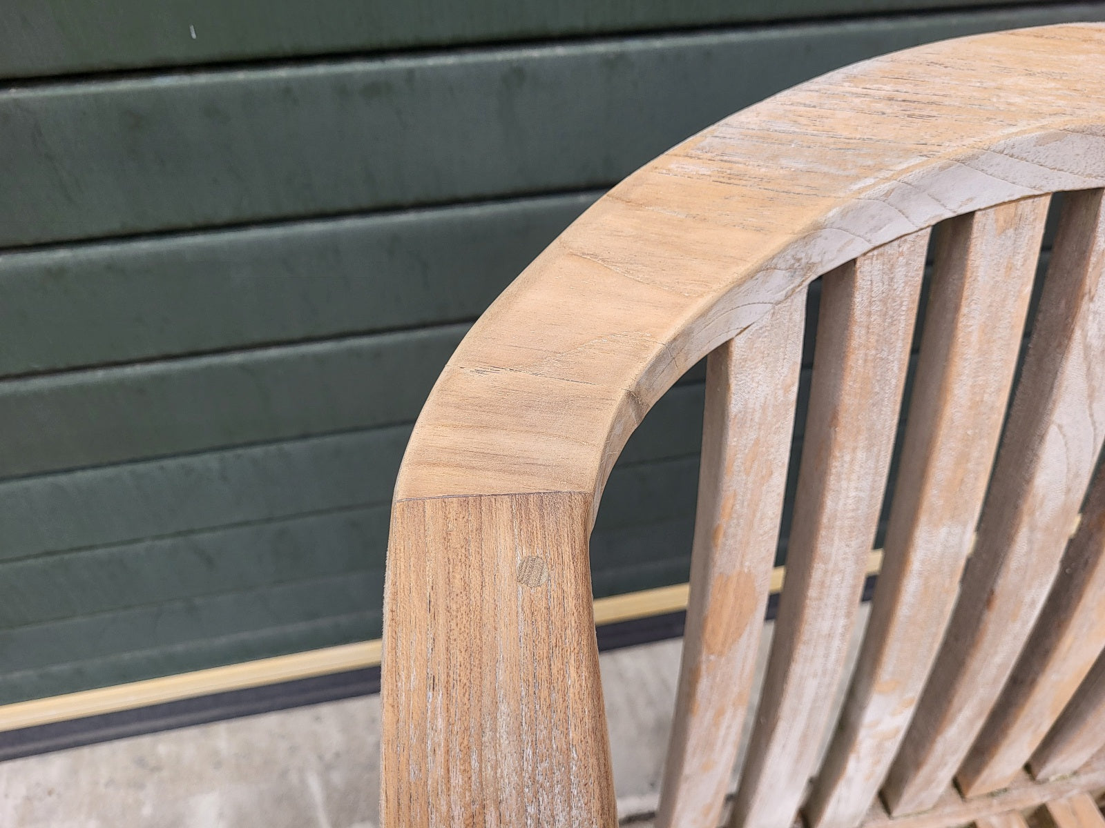 SALE - Winchester Teak Garden Carver Chair (25012)