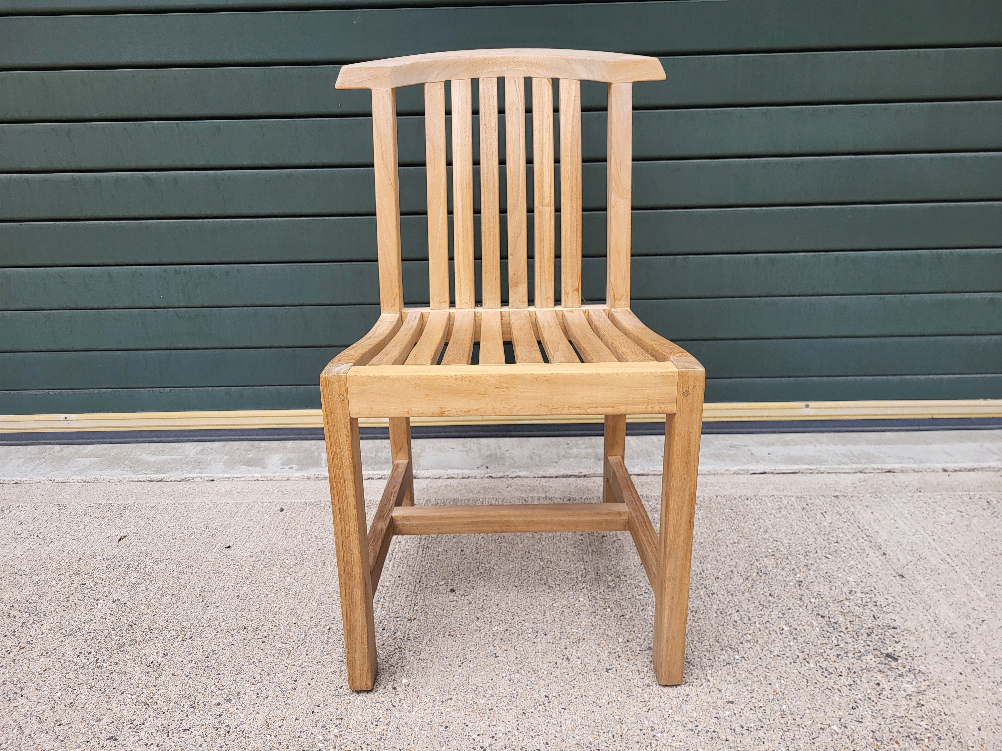 SALE - Winchester Teak Garden Dining Chair (25005)