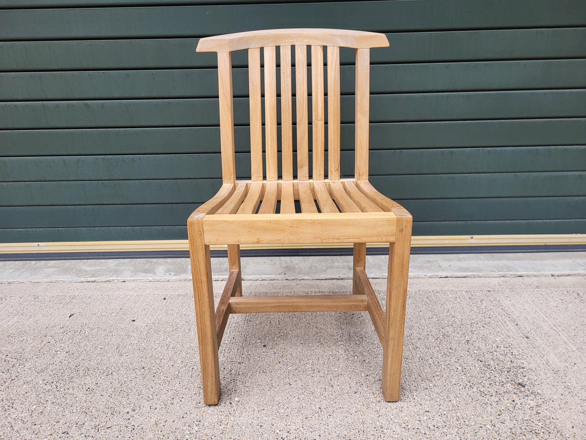 SALE - Winchester Teak Garden Dining Chair (25005)