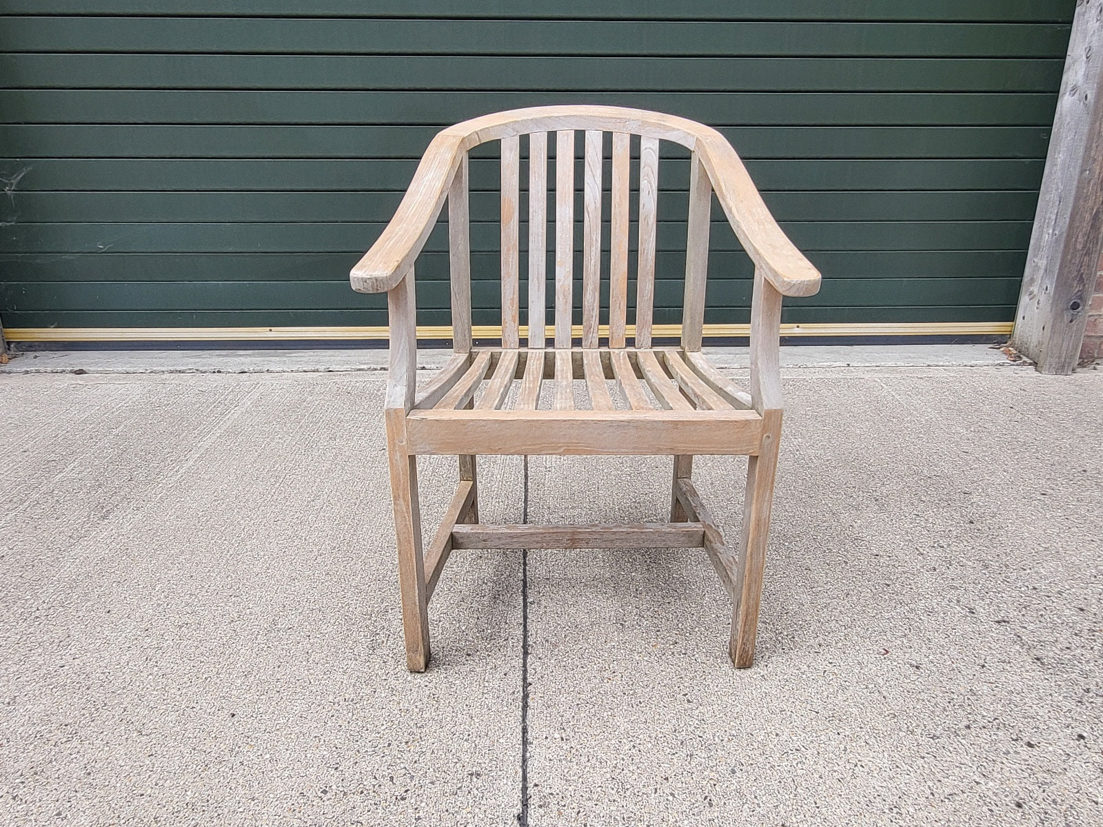 SALE - Winchester Teak Garden Carver Chair (25012)