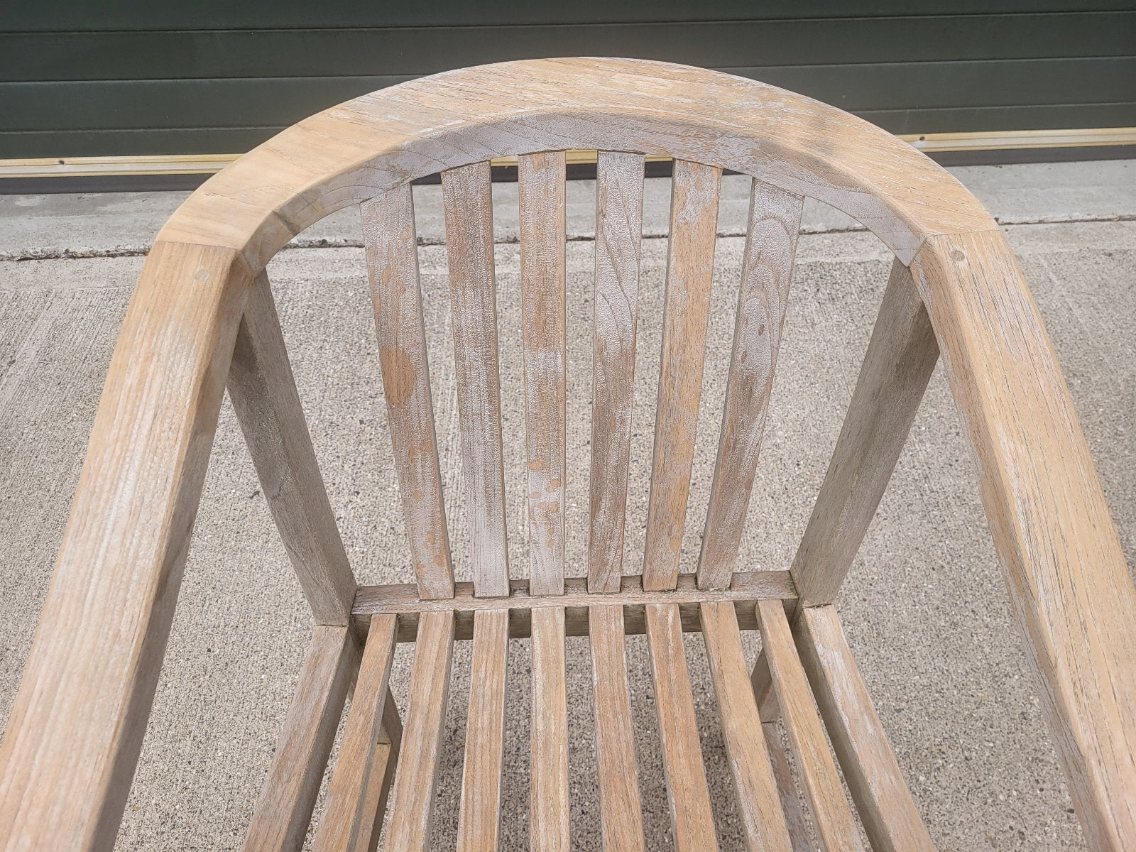 SALE - Winchester Teak Garden Carver Chair (25012)