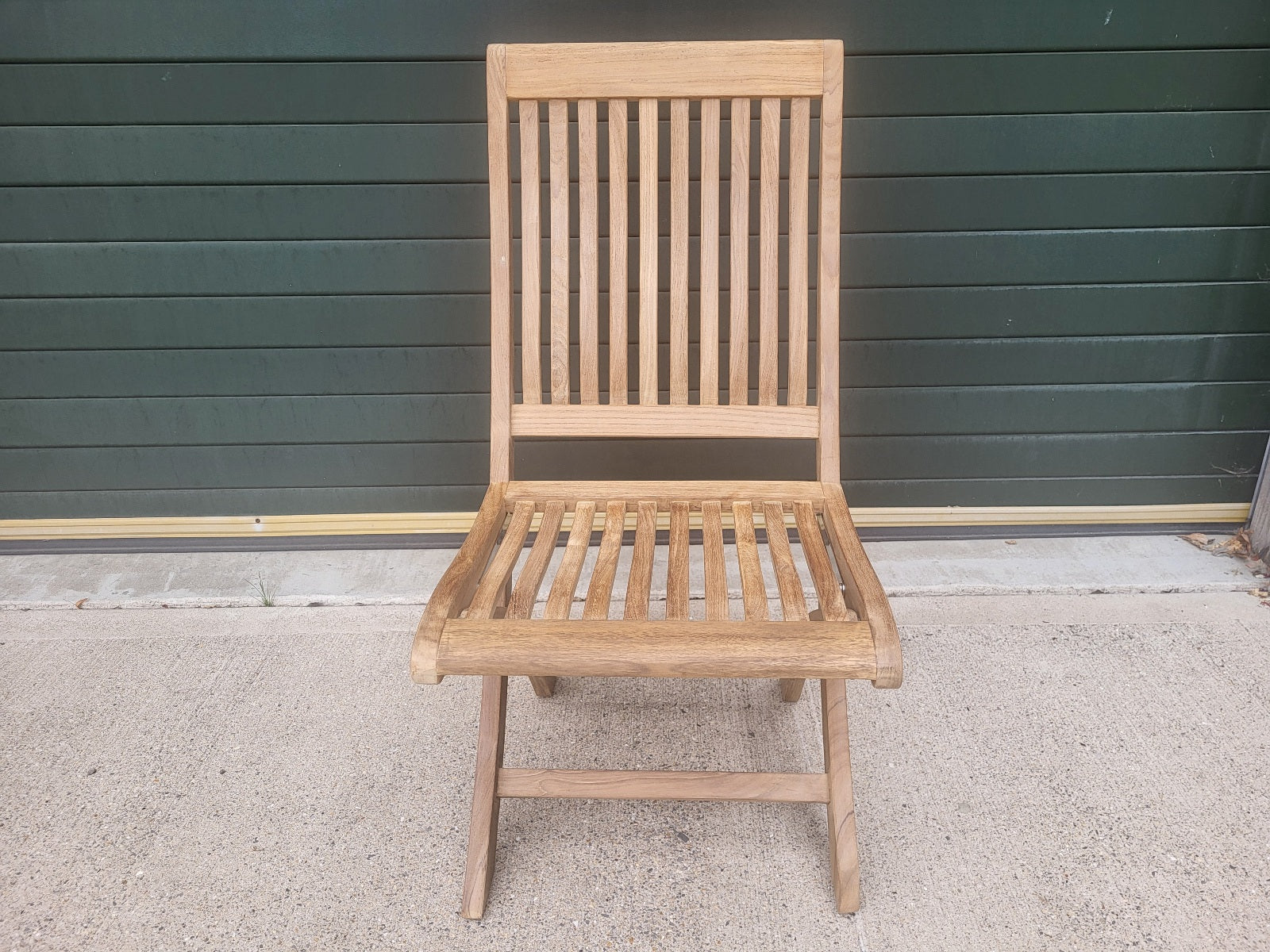 SALE - Ripon Folding Dining Chair (25016)