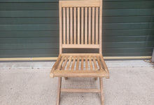 SALE - Ripon Folding Dining Chair (25016)