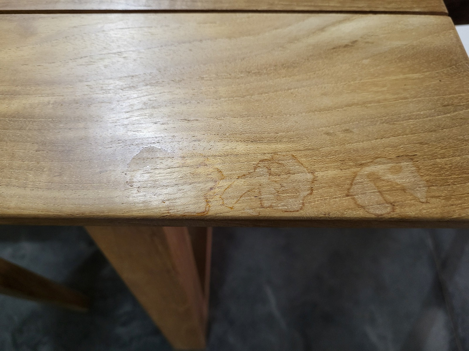 SALE - Belgravia Teak Rectangular Table 300cm (26006) 10-seater