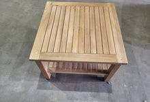 SALE - Teak Coffee Table Square 70 x 70cm (26003)