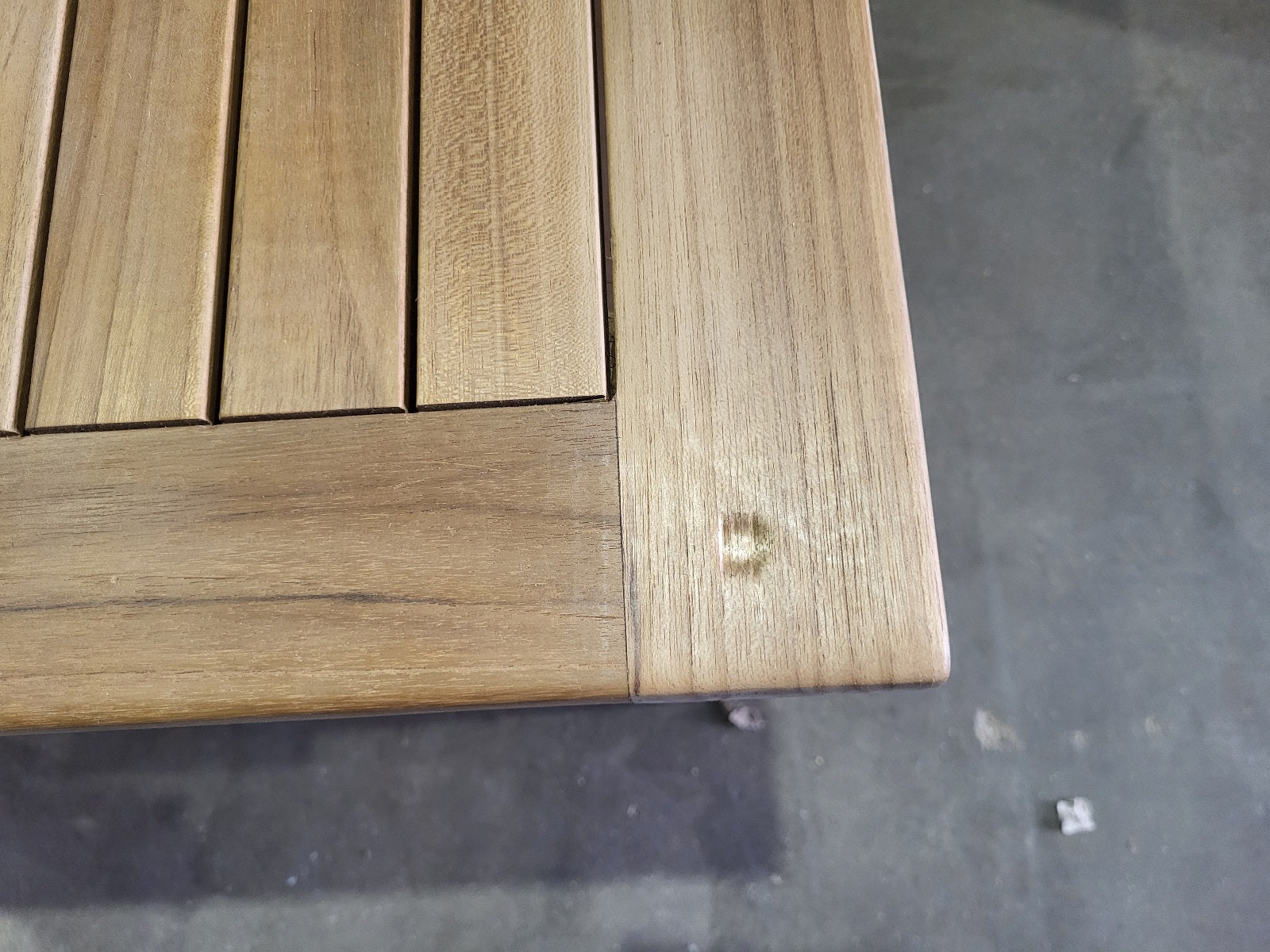 SALE - Teak Coffee Table Square 70 x 70cm (26003)