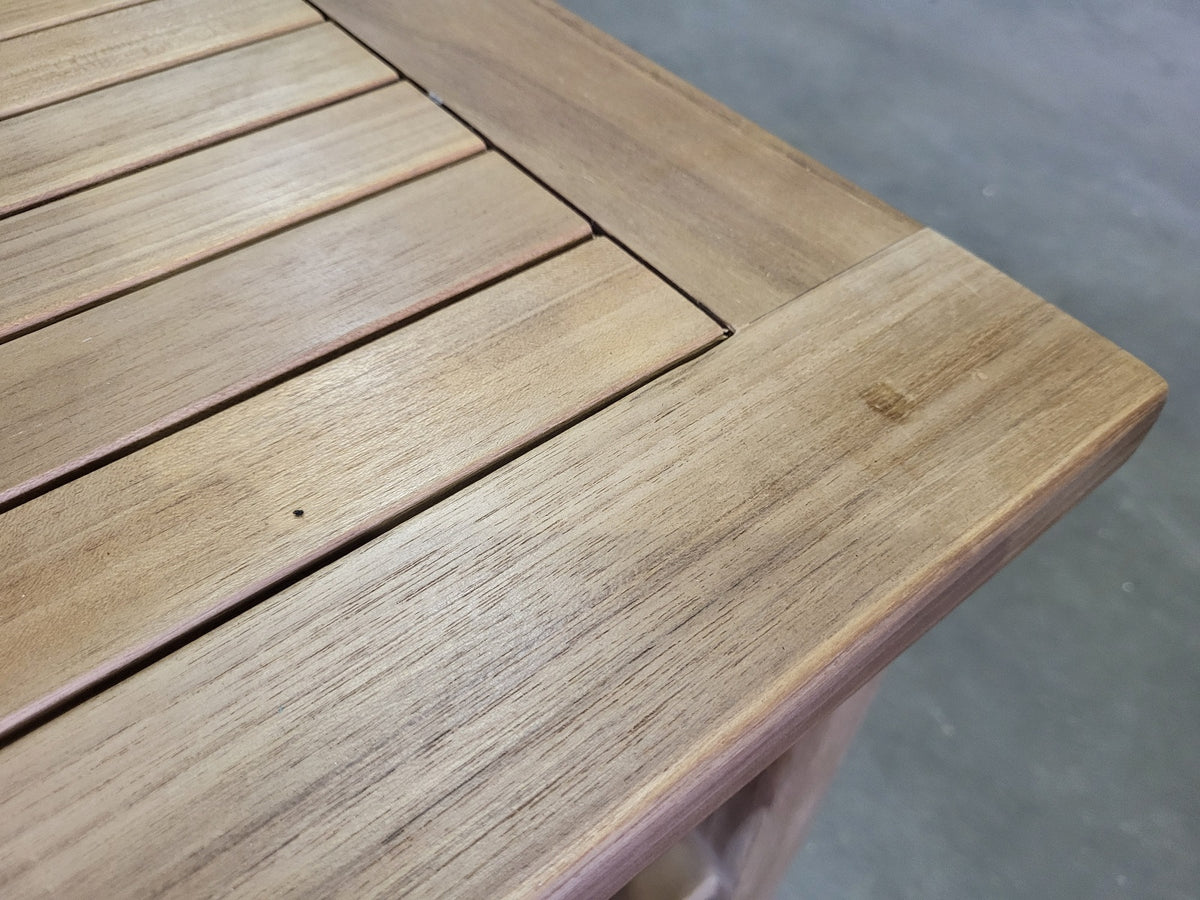 SALE - Teak Coffee Table Square 70 x 70cm (26003)