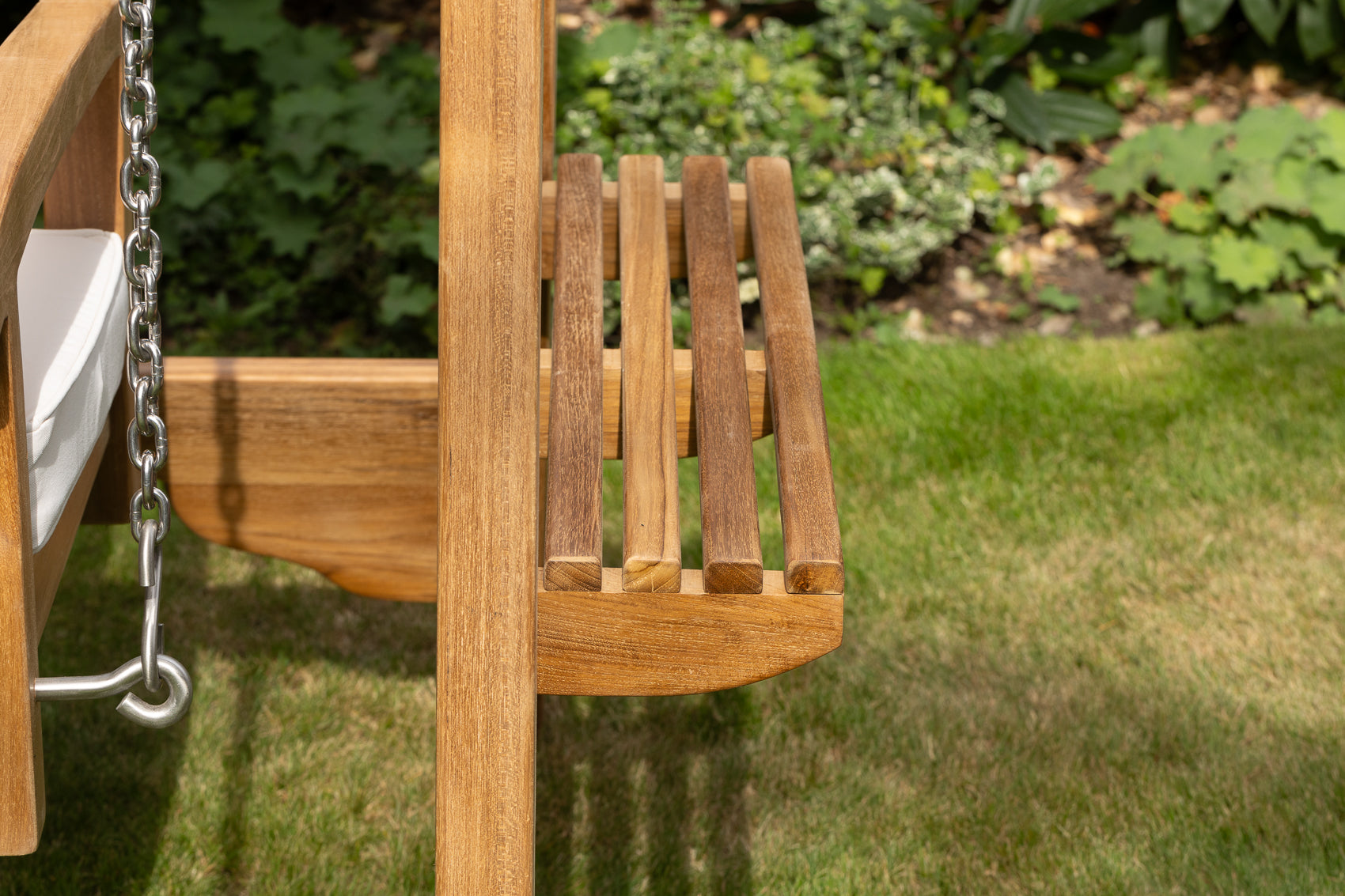 Teak Swing Seat