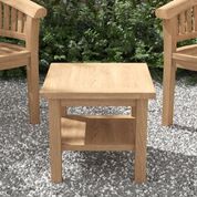 SALE - Teak Coffee Table Square 70 x 70cm (26003)