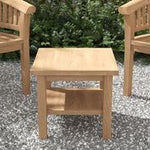 SALE - Teak Coffee Table Square 70 x 70cm (26003)