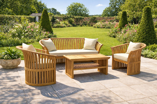 <p>Our <a href="https://chic-teak.co.uk/collections/the-ascot-teak-collection" target="_blank" title="https://chic-teak.co.uk/collections/the-ascot-teak-collection">Ascot Teak lounge collection</a></p>