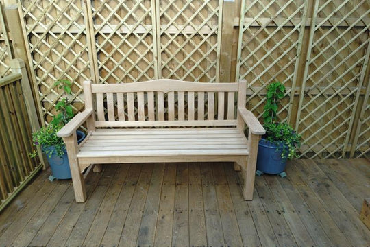 <p><a href="/products/hereford-teak-garden-bench-2-seater" target="_blank" title="Hereford Teak Garden Bench">Hereford Bench </a></p>