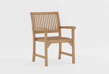 Guildford Teak Garden Carver Chair