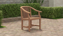 Teak Winchester Garden Carver Chair