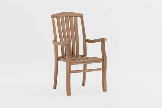 Dorchester Teak Carver Garden Chair 