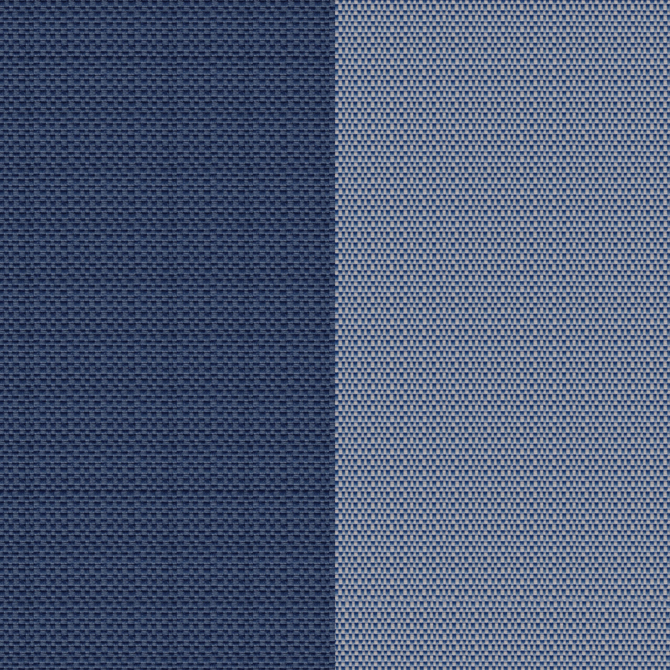 Colour Swatch for Paris Range -  Navy & Cornflower