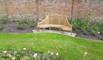 Grafton Teak Garden Bench