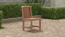 Teak Winchester Garden Dining Chair