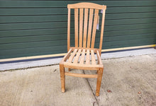 SALE - Dorchester Teak Garden Dining Chair (23003)