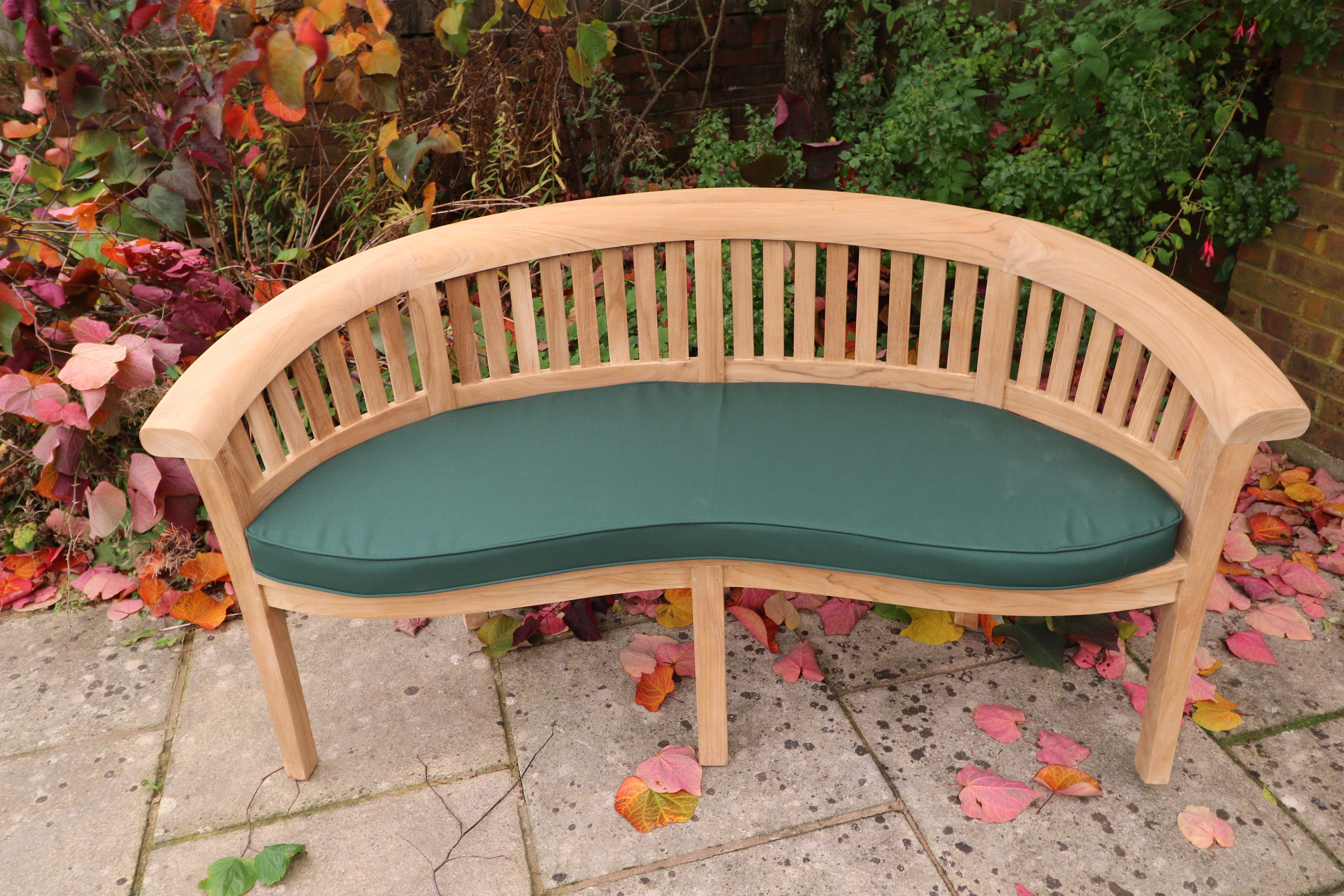 Gloucester Teak Bench