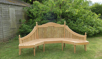 Grafton Teak Garden Bench
