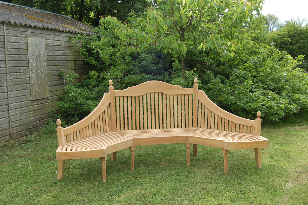 Grafton Teak Garden Bench