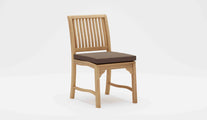 Guildford Dining Chair with Taupe Cushion