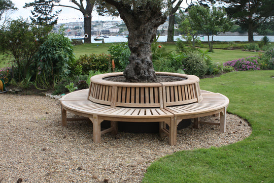 <p>Bespoke <a href="/collections/teak-tree-benches" target="_blank" title="Teak Tree Benches">Tree Bench </a></p>