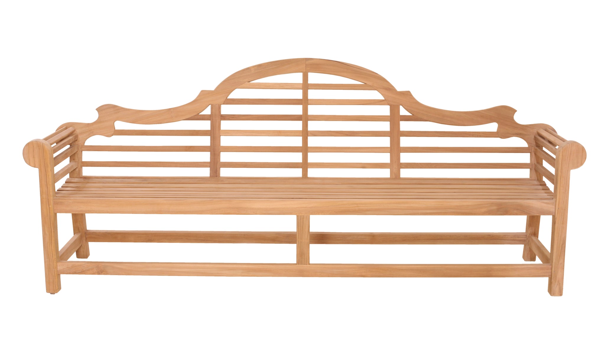 SALE - Lutyens Teak Garden Bench 240cm  (23063)