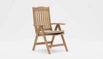 Lymington Chair with Ecru Cushion