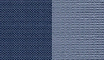 Colour Swatch for Paris Range -  Navy & Cornflower