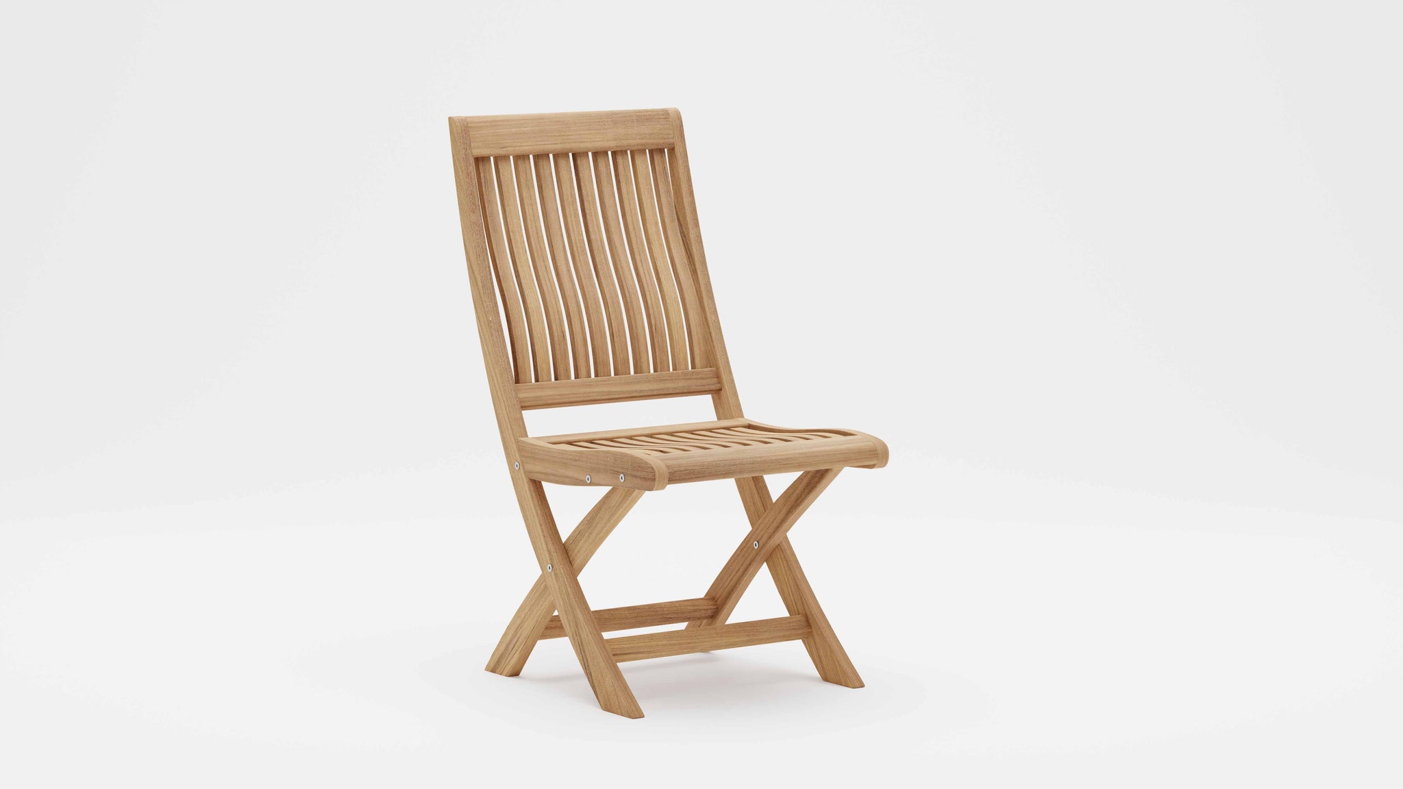 Ripon Teak Garden Dining Chair Studio