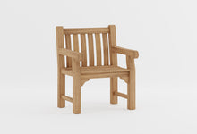 Teak Salisbury Garden Lounge Chair